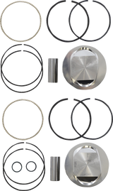 Forged Piston Kit