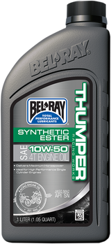 Thumper® Racing Synthetic Ester 4T Engine Oil