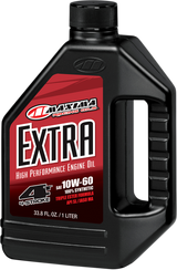 Extra High Performance Synthetic 4T Engine Oil