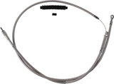 High-Efficiency Stainless Steel Clutch Cable for Harley-Davidson