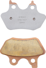 Sintered Metal Harley/Buell Brake Pads