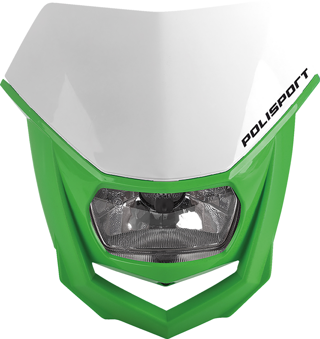 Halo Halogen Headlight