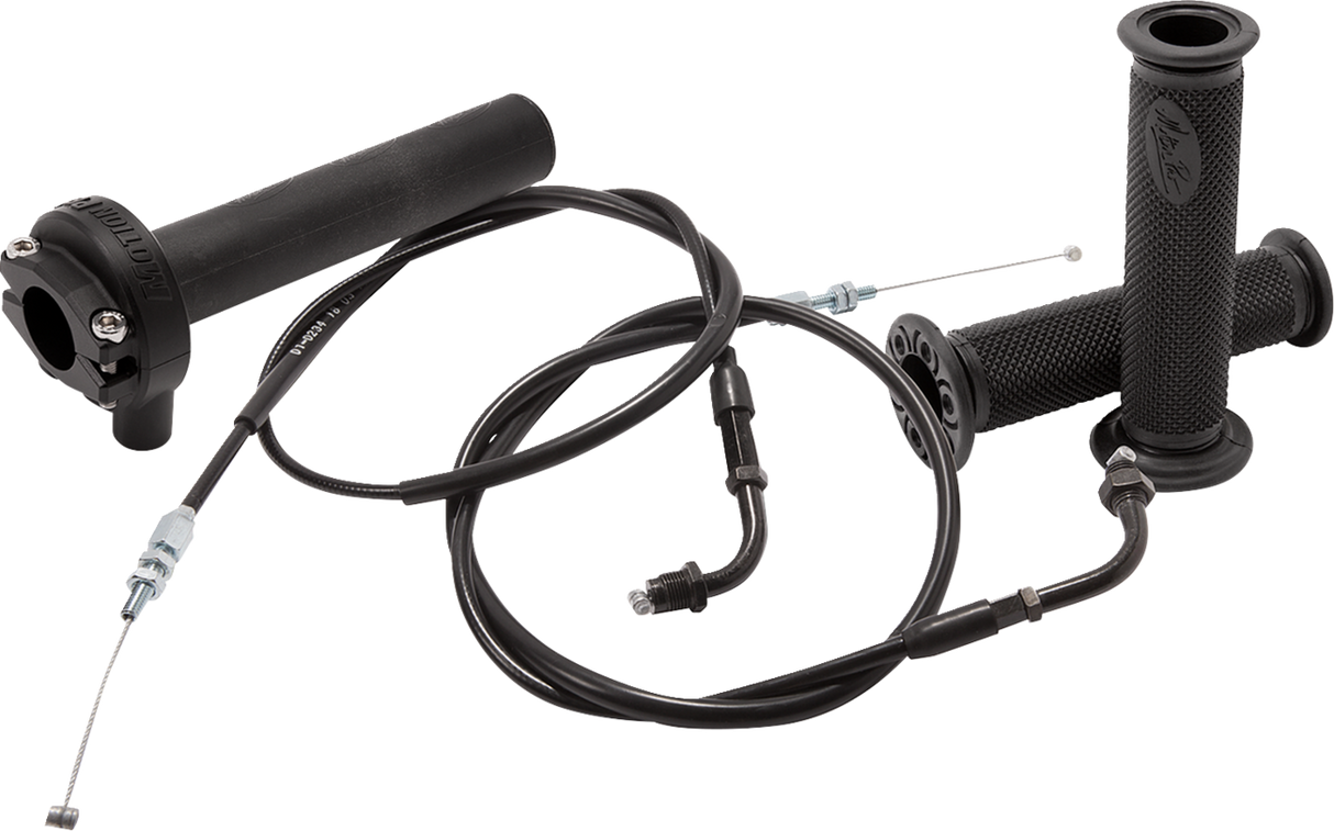 Push-Pull SE Throttle Kit