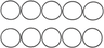 Filler Plug O-Ring