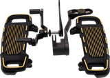 Floorboard Kit Designed by Gilles