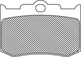 Organic Brake Pads