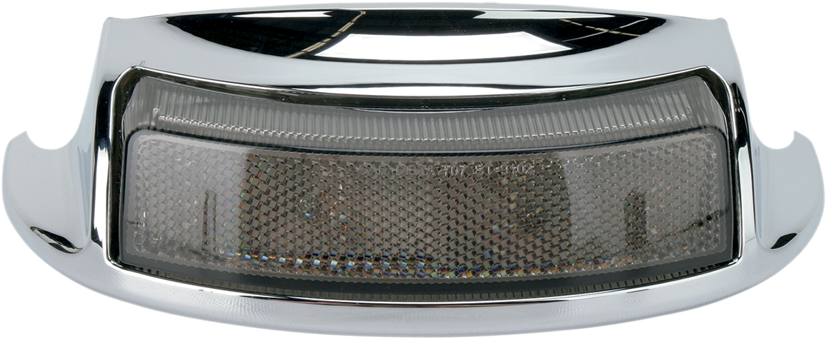 Rear Fender Tip Light