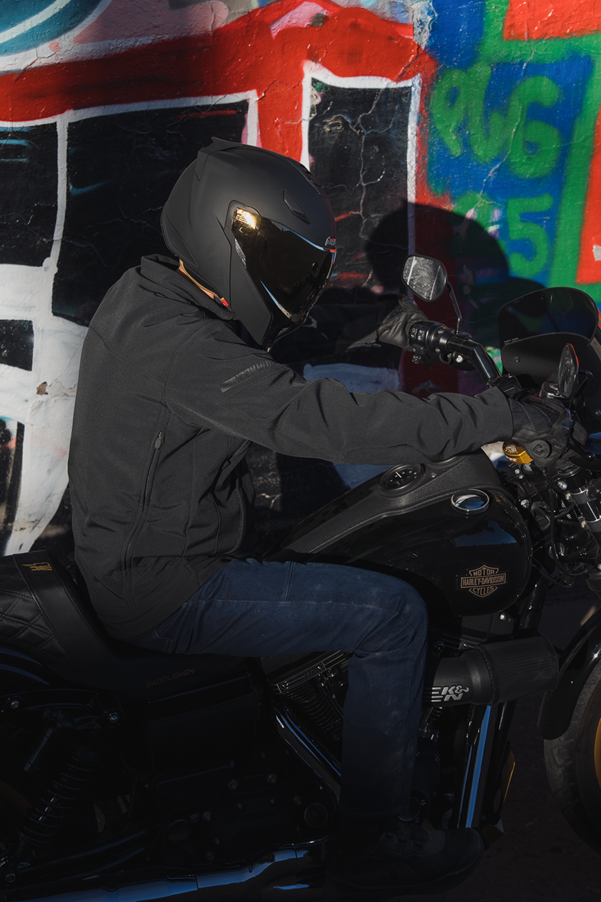 Threshold™ Solid Modular Helmet