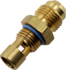 -6AN Fuel Line Fitting for S&S Carburetors
