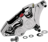 Four-Piston Differential-Bore Caliper