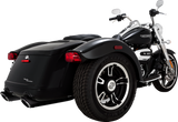 Twin Slash Slip-On Mufflers