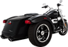Twin Slash Slip-On Mufflers