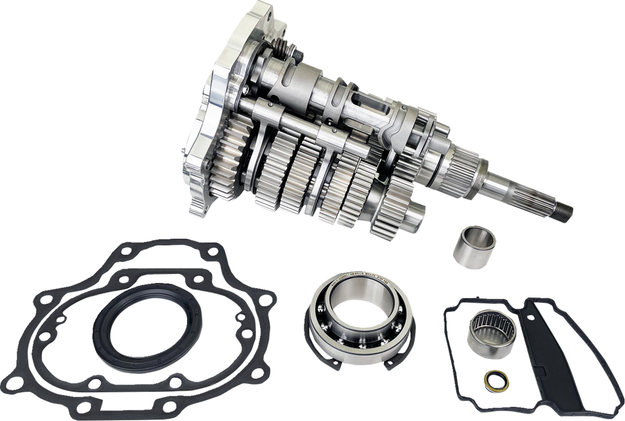 Fat 6 Super Gear Kit