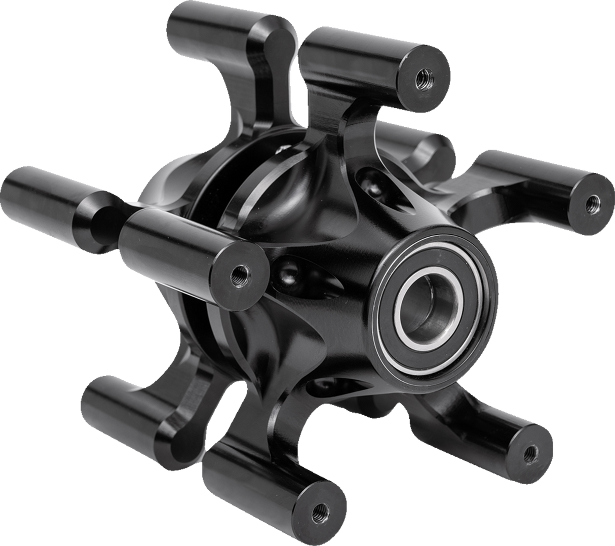 Spider Wheel Hub