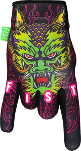 Strapped Fury Gloves