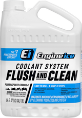 Coolant System Flush and Clean