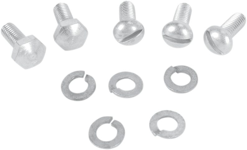 Circuit Breaker and Voltage Regulator Screw Kit
