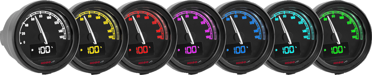 TNT-05S - Speedometer Gauge