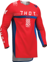 Sportmode Synth Jersey — Red