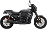 Hi-Output Slip-On Muffler