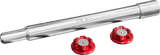 Y-Axle Custom Front Axle Kit with Turret Style Axle Cover