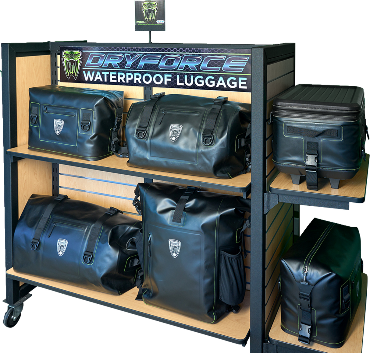 DRYFORCE® Sign