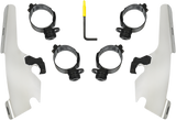 Fats/Slim Windshield Trigger-Lock Complete Mount Kit