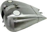 One-Piece Extended Gas Tank