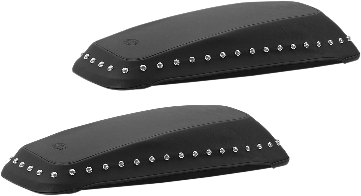 Saddlebag Lid Covers