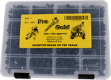 "Pro Gold" Ice Screws