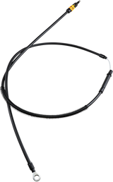 High-Efficiency Stealth Clutch Cable