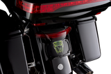 Latitude Tail Light & License Plate Mount with Lightstrike™
