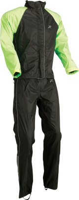 Women's 2-Piece Rainsuit