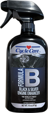 Formula B Black/Silver Engine Enhancer