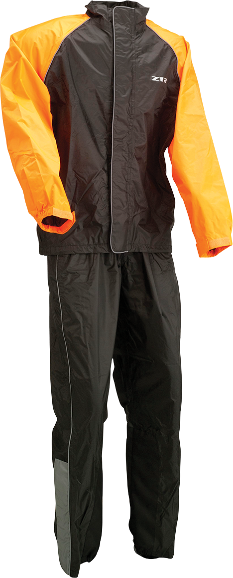 Rain Jacket