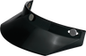 3-Snap Moto Helmet Visor