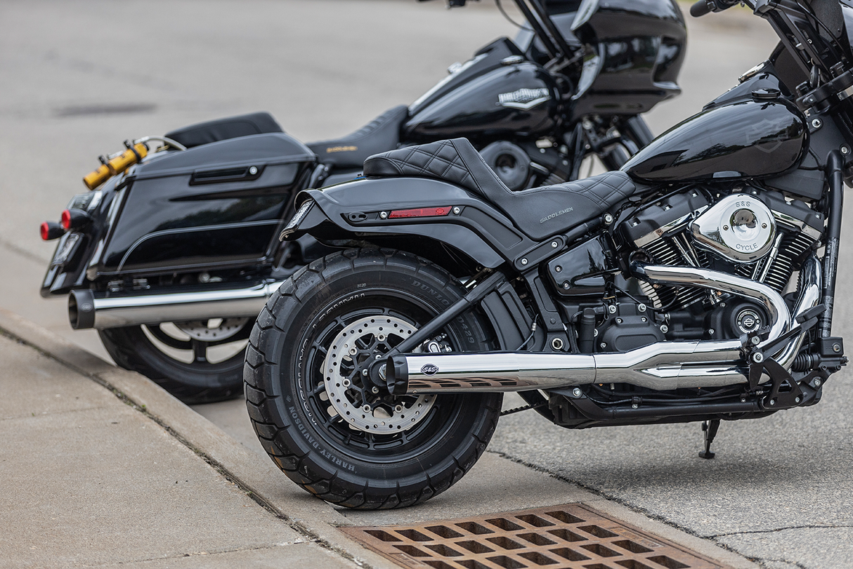 SuperStreet 2:1 50 State Exhaust System