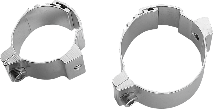 Fork/Handlebar Custom Mounting Clamps