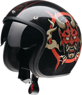 Saturn Devilish Helmet