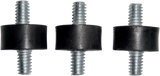 Headlight Isolator Mounts