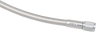 Brake Line - 21" - Polished Stainless