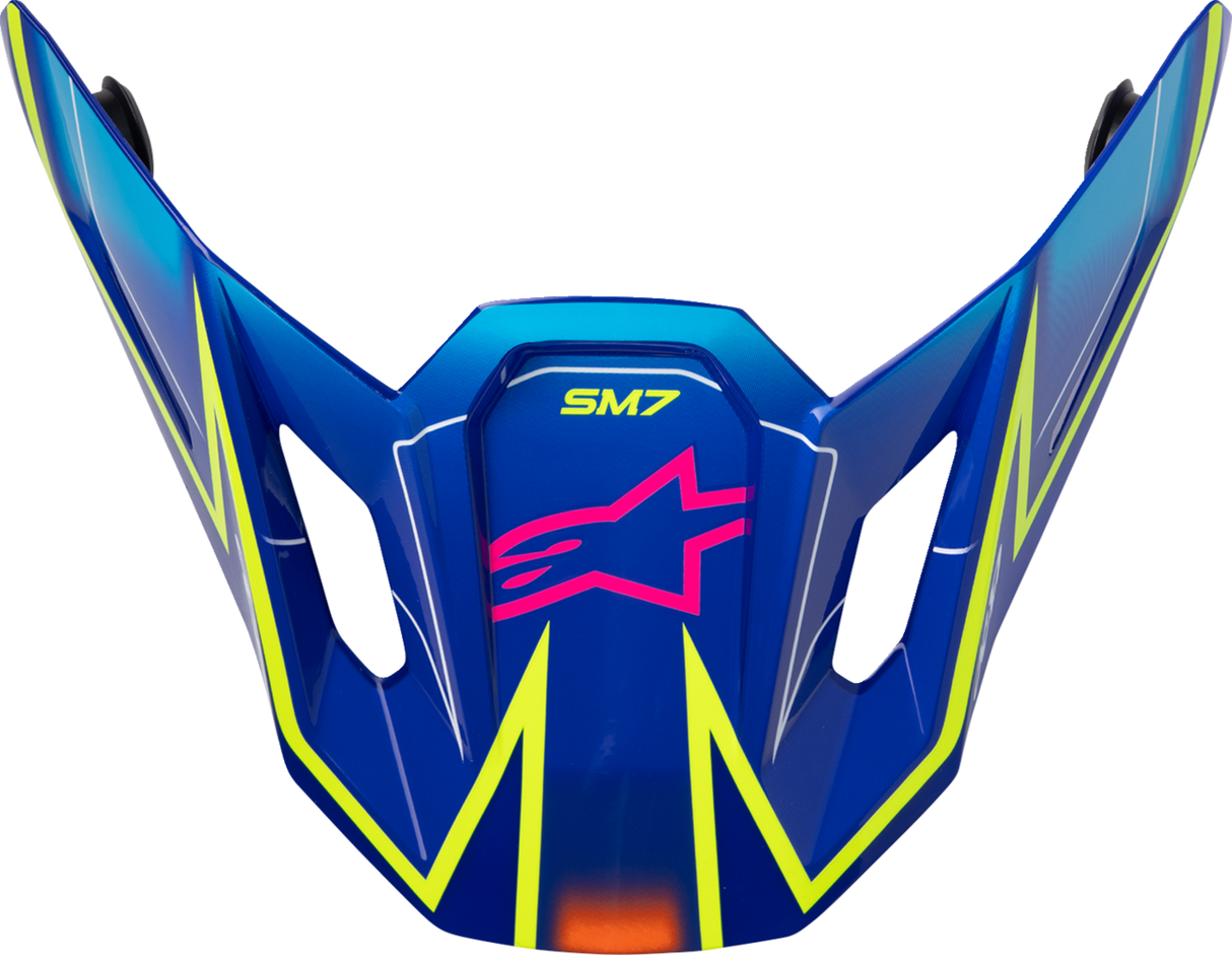 SM7 Helmet 22.06 ECE Visor