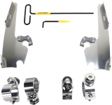 Fats/Slim Windshield Trigger-Lock Complete Mount Kit