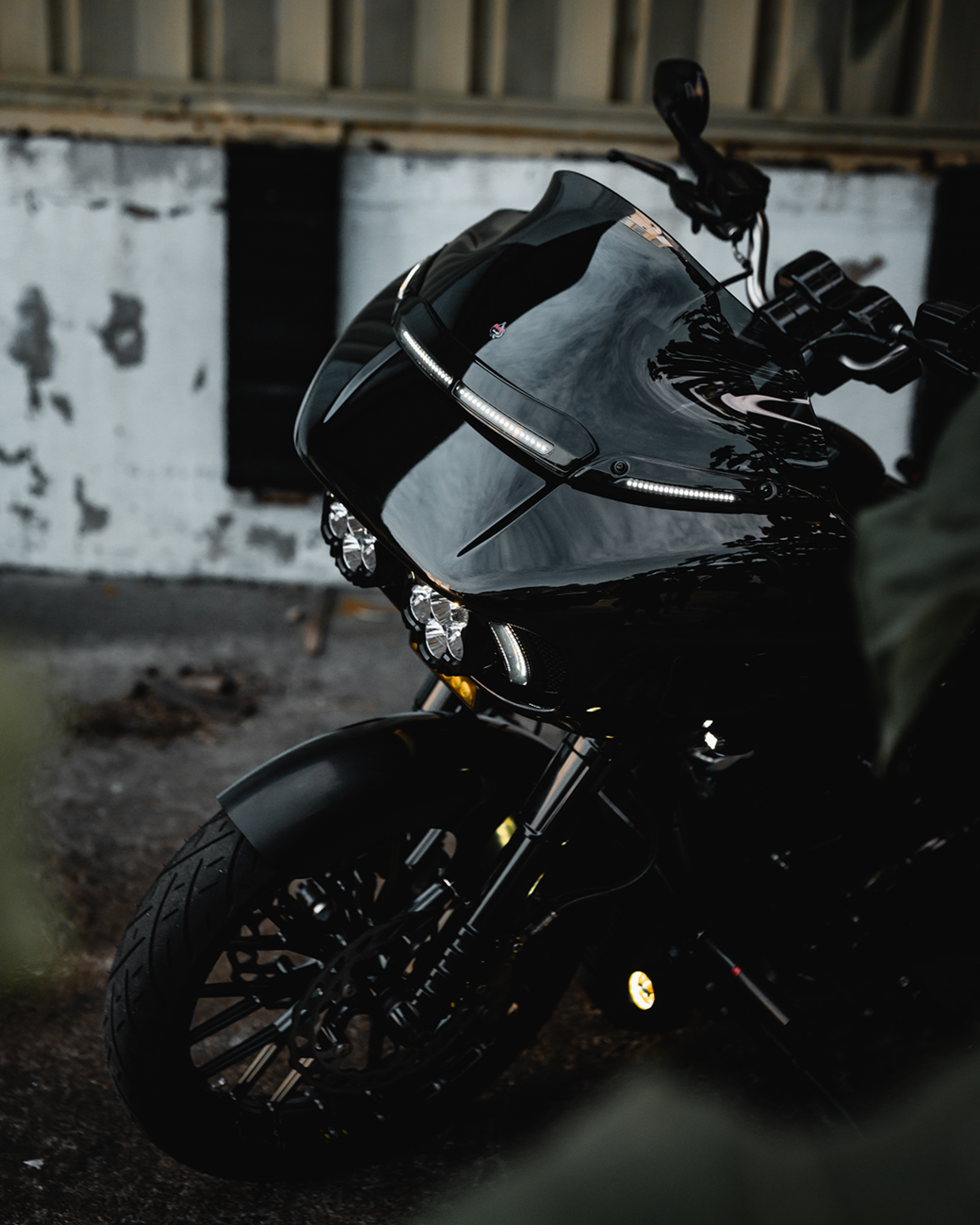 Shark Demon® 2 Performance Headlight Kit