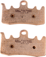 Sintered "HH" Brake Pads