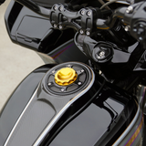 12 Point Gas Cap