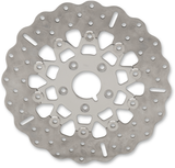 FSD Series Stainless Steel Front Brake Rotor for Big Twins