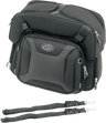 FTB2500 Sport Sissy Bar and Combo Bag
