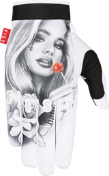 Strapped Hannah Roberts Red Label Eye Candy Gloves