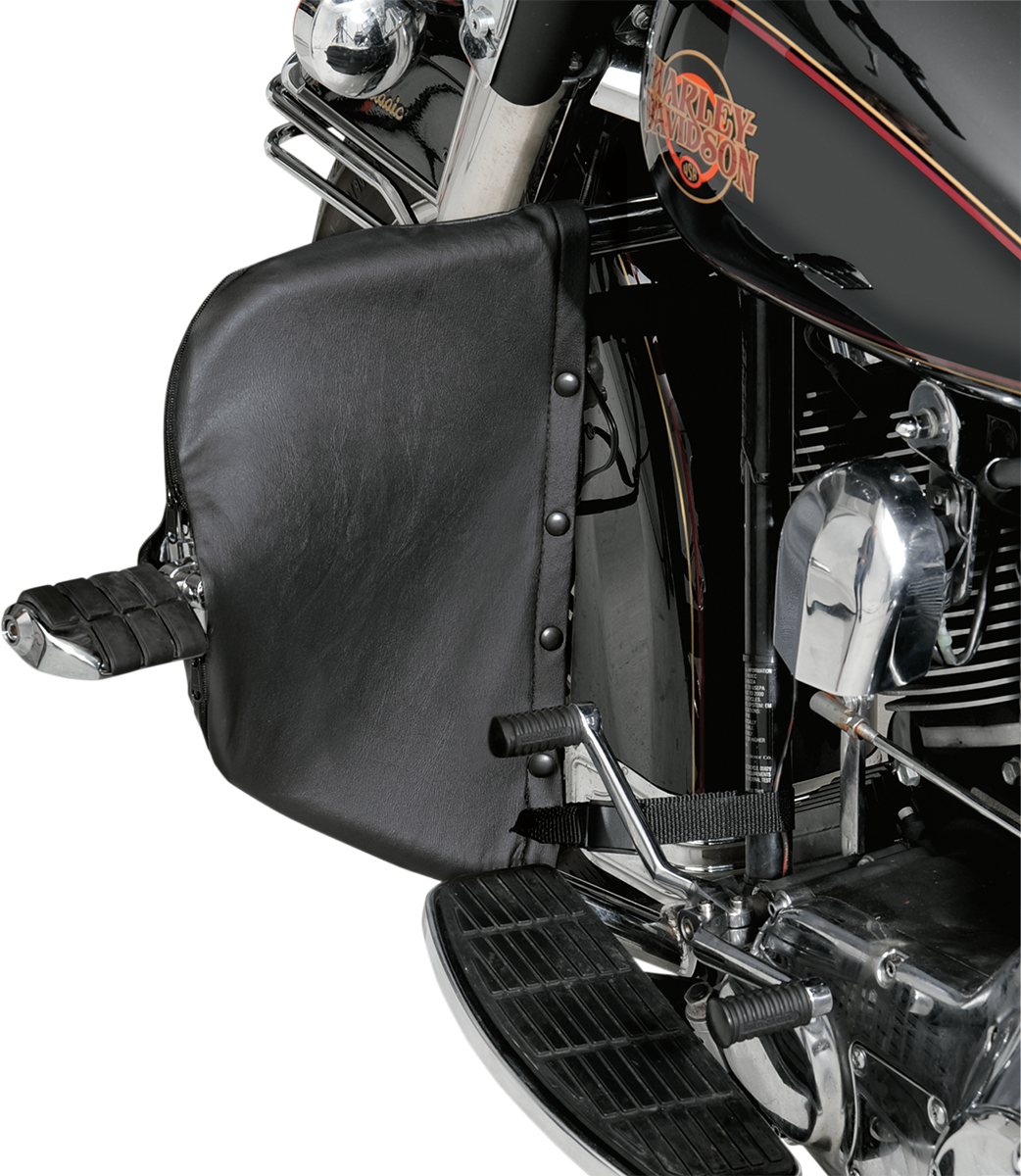 Soft Fairing Lower Set With Storage Pouch